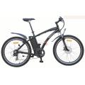 EBIKE COMPANY WHOLESALE 26 INCH ALLOY SUSPENSION ELECTRIC MOUNTAIN BICYCLE