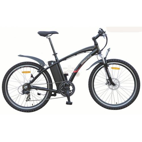 EBIKE COMPANY WHOLESALE 26 INCH ALLOY SUSPENSION ELECTRIC MOUNTAIN BICYCLE