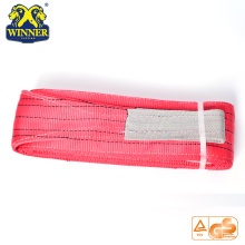 Polyester Lifting Eye And Eye Lifting Webbing Sling