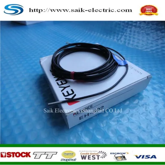 Keyence Fiber unit EH-302