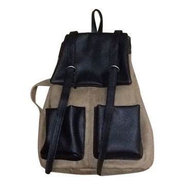 Lady's backpack