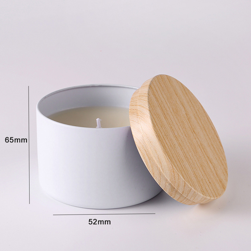 4oz tin candle 5