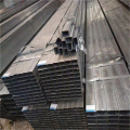 Q195 Tubo de aço quadrado galvanizado de Q195 Hot Galvanized