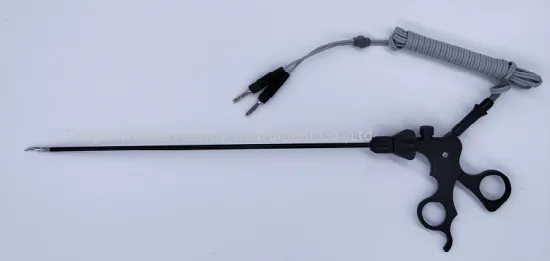 Laparoscopic Medical Equipment Bipolar Coagulating Forceps