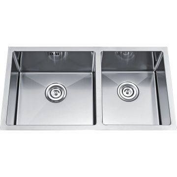 Chậu rửa bát đôi chất lượng cao bền bỉ