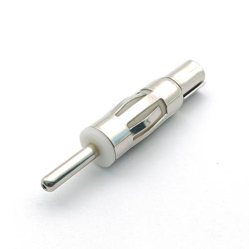 Automotive ISO to Din Aerial Antenna Plug Adaptor