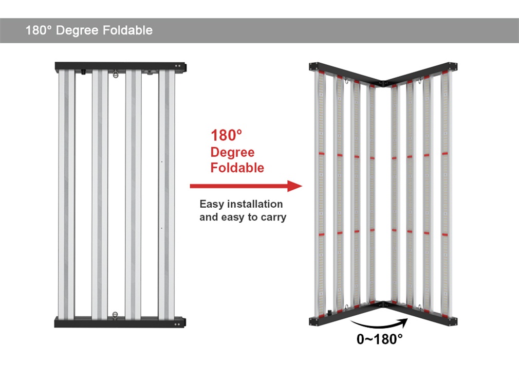 600W Plant Light