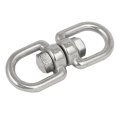 Stainless Steel Rigging Hardware Swivel Eye and Eye