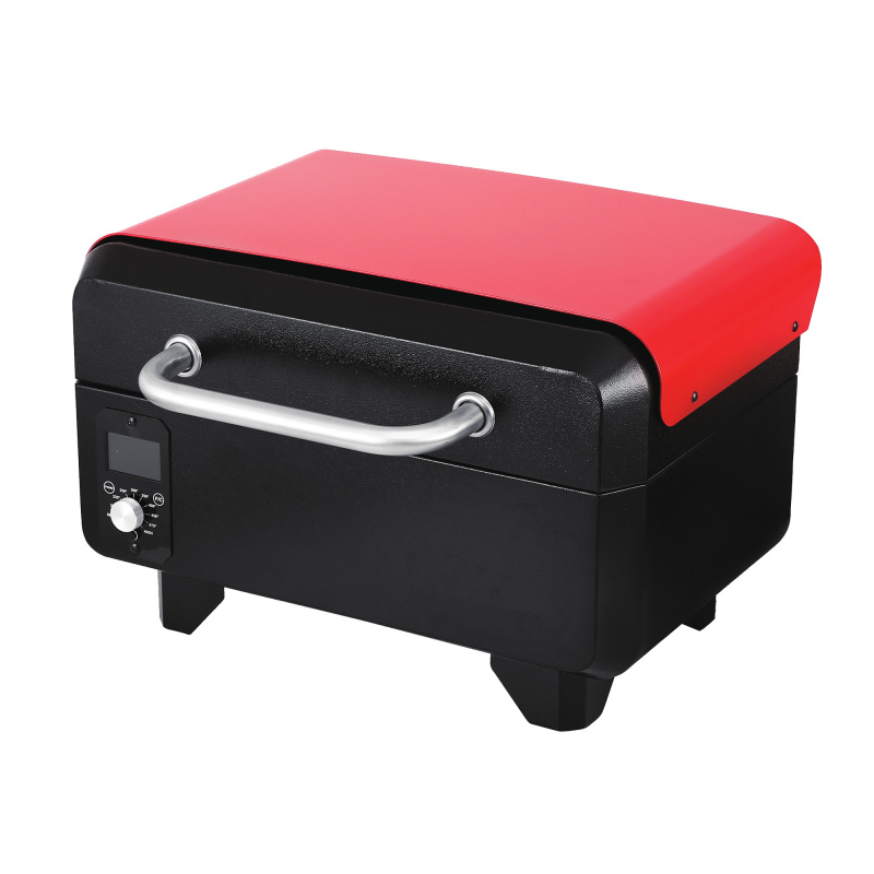 Table Top Electrical Pellet Grill Commercial