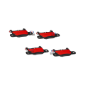 Pads bireega dambe ee Porsche P 65031 N