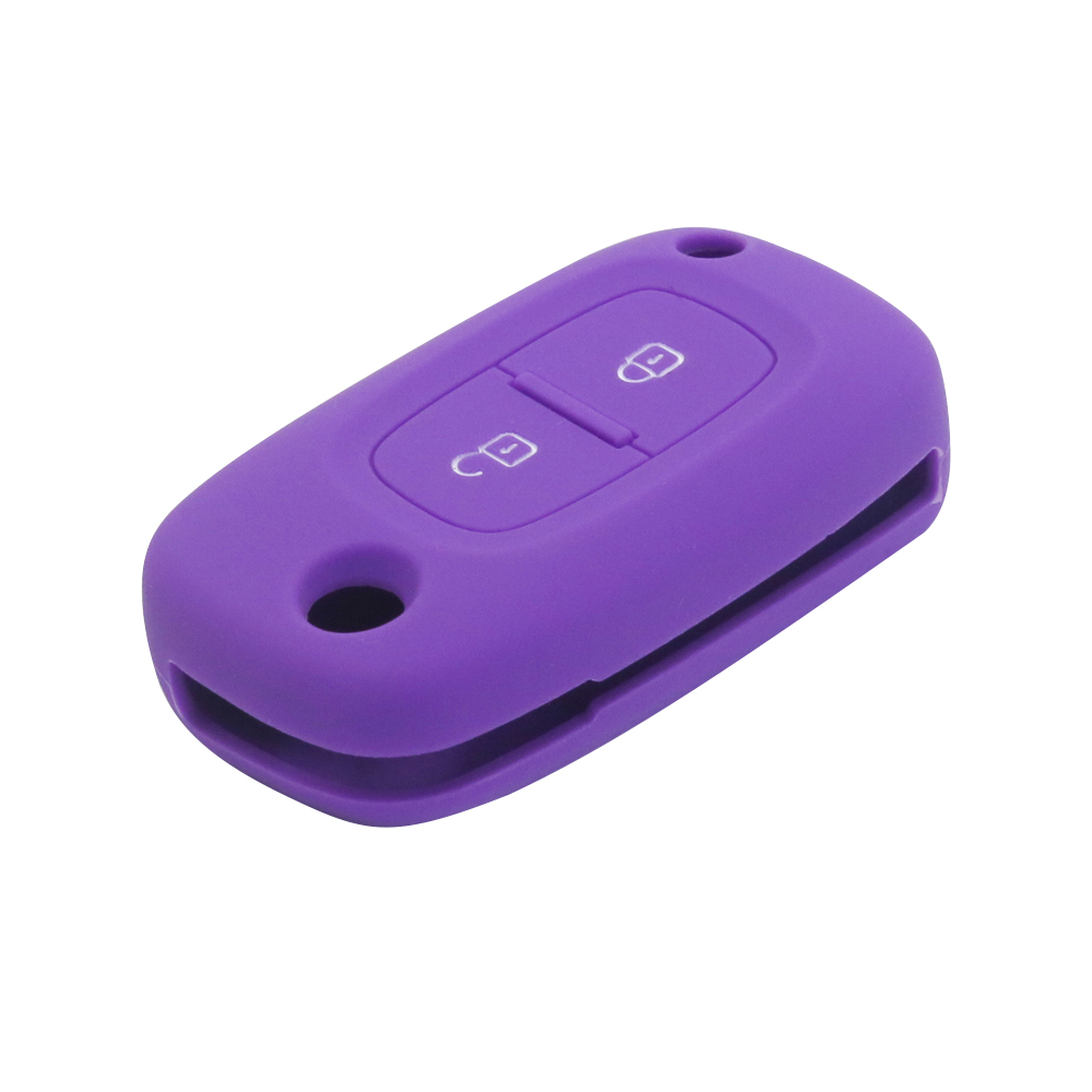 Hot Debossed Silicon Car Key Cover
