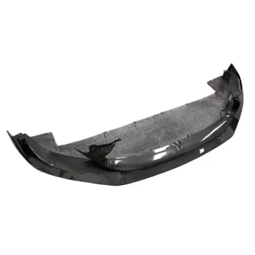 OD Style Dry Carbon Fiber Front Lip Body Kit for Maserati MC20
