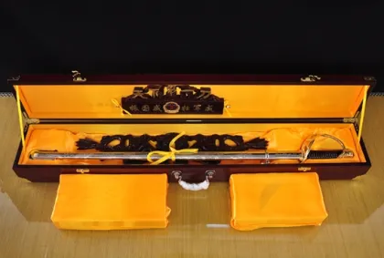 The Best Sword in the World