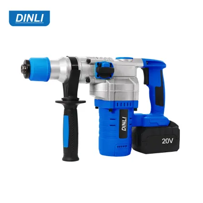 Electric Hammer Drill: Power, Size, Warranty, and Performance Specifications