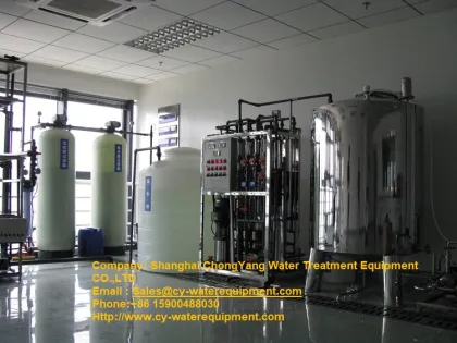 Water softener /Water Softening Plant