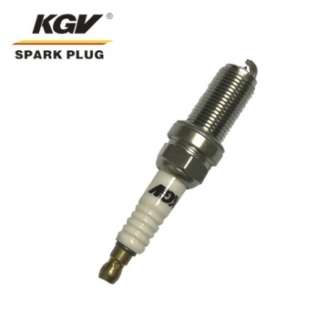 Auto Double Iridium Spark Plug D-LFR6AIX.