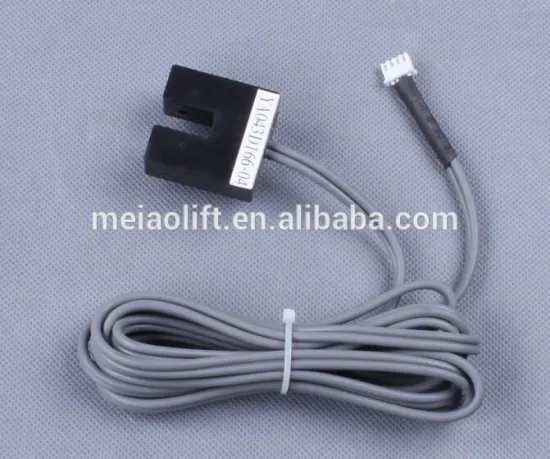 elevator using position switch