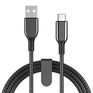 Kabel Data Tipe-C Alloy Seng untuk Samsung