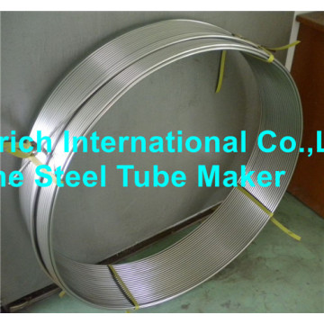 Bright Annealed Stainless Steel Tubes