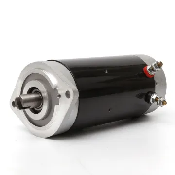 3KW Electric Motor Permanent Magnet Manufactured Goods