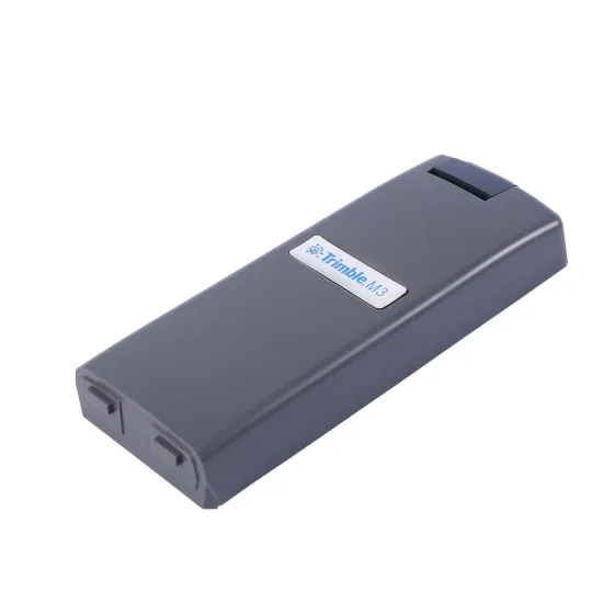 Trimble M3 Total Station Battery Replacement: BC-65 and NI-MH Batteries