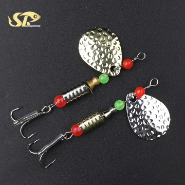 SuperiorFishing Colorado Spinner Blades Spinner Trout Bait Wobbler Metal SJ200