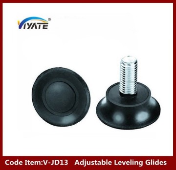 Furniture Leg Cover Furniture Floor Glides Adjustable Leg