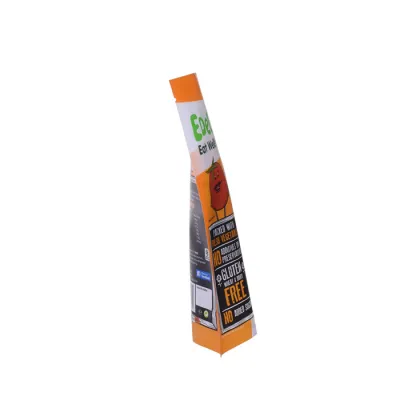 Retail Transparent Sealed Sauce Food Bags