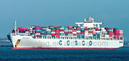 COSCO FROM CHINA TO WORLD WIDE