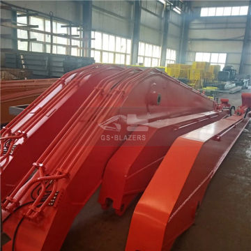 Neue Langarmverlängerung für 20-40 Tonnen Bagger
