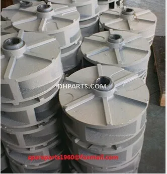 Impellers of XBSY Sand Pump