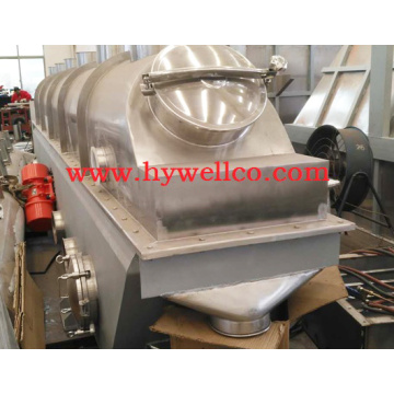 Cassava Fluid Bed Drying Machine