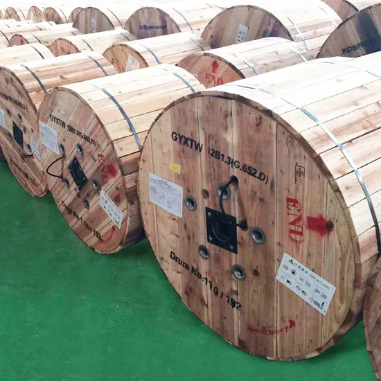 Optical Fiber Overhead Aerial Cable