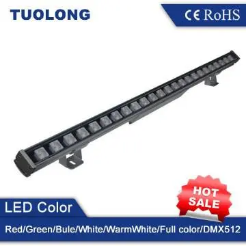 Nice Shape Widely Use  led wall washer 36p ip65