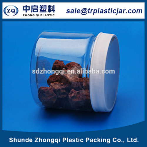 Large Plastic Candy Jars With Lids, High Quality Large Plastic Candy