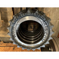 Peças de escavadeira Komatsu Drive Ring Gear PC650