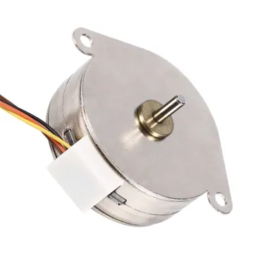 42BY224-001 Permanent Magnet Stepper Motor - MAINTEX