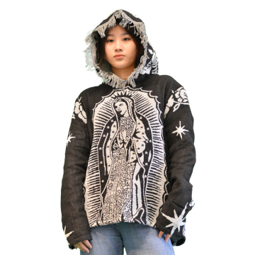 Custom 100% Cotton Hoodie Designs