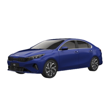 Eye-catching Modern Kia Forte: The Contemporary Family Sedan