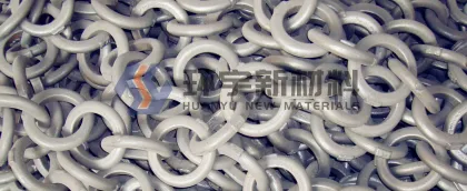 Casting D-Type Link Chains