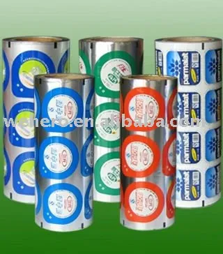 Wehero multi-layer food packaging film