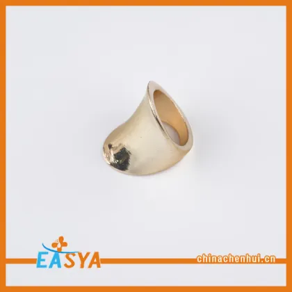 Fashion 18K Gold Dubai Jewelry Ladies Ring