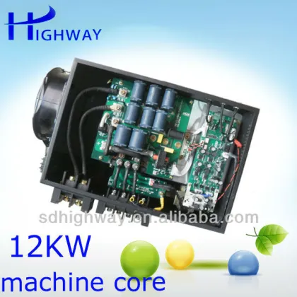 8kw-30kwcontrol board for commercial and industry use induction cooker
