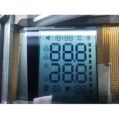 Household Appliances LCD Display