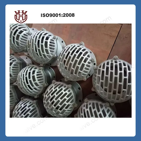 Stainless Steel Water Pump Foot Valve DN40-300