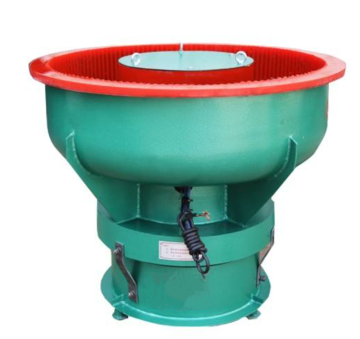 Vibration Machine and Deburring Polishing Machines for Metal: Enhancing Surface Finishing Efficiency