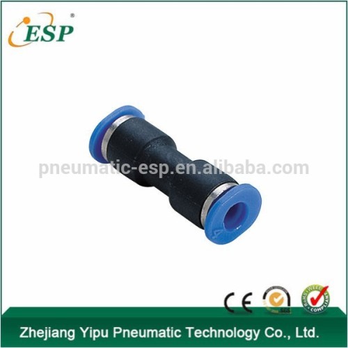 Factory compact compression fitting plastic tubing