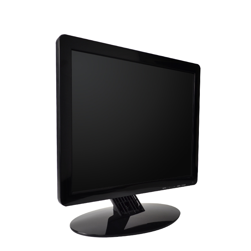 B150 lcd monitor-B side view