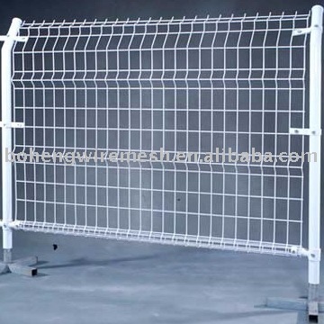 garden wire mesh fence