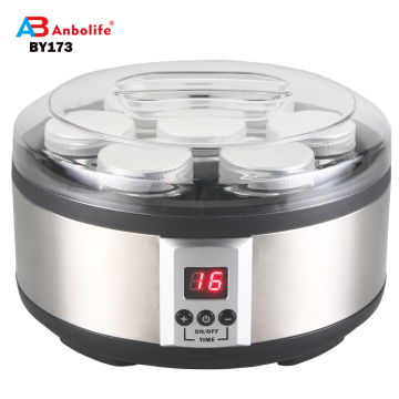 New rapid plastic boiler electric 7 egg